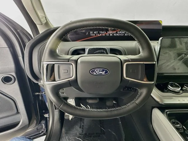 New 2027 Blue Ember Metallic Ford Platinum image 11