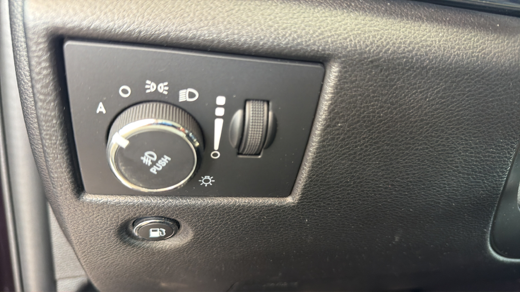 Used 2021 Red Jeep Limited image 26