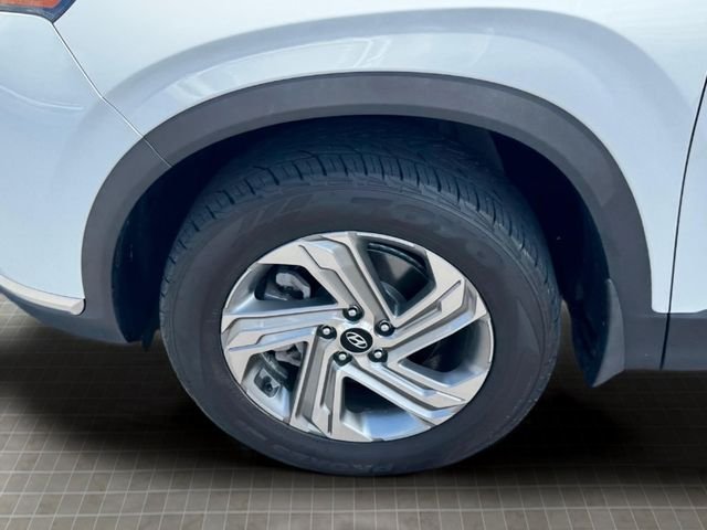 Used 2022 Gray Hyundai SEL image 15