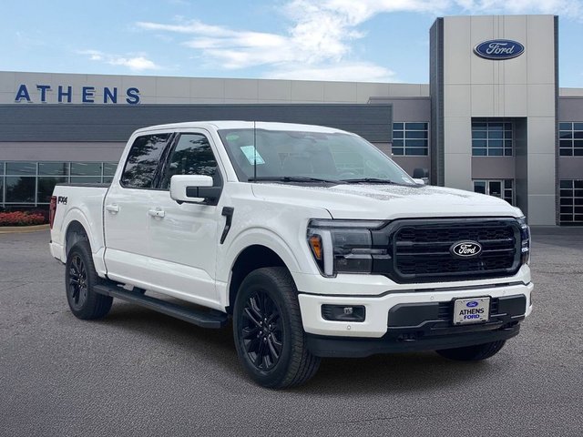 2026 Ford F-150 Lariat®