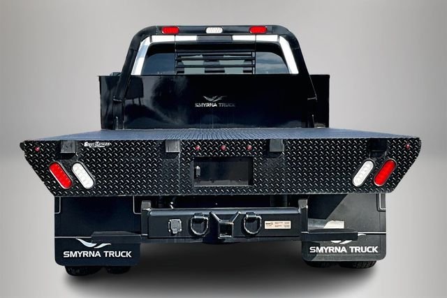 New 2024 Ram 5500HD Tradesman 4D Crew Cab