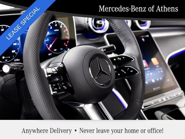 New 2026 Graphite Grey Metallic Mercedes-Benz CLE 450 image 25