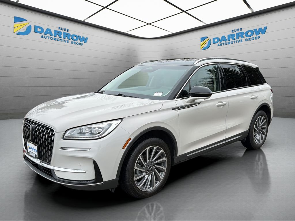 2023 Lincoln Corsair Reserve