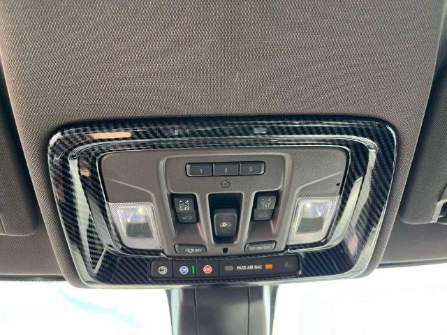 Used 2020 Shadow Gray Metallic Chevrolet LTZ image 36