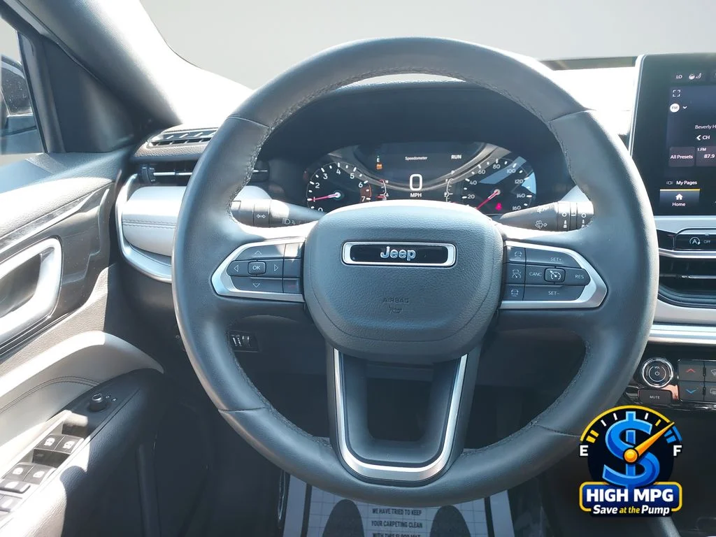 2025 Jeep Compass Limited - Photo 20