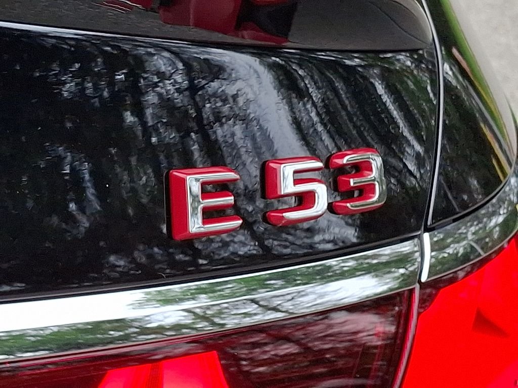 2027 Mercedes-Benz AMG® E 53 Hybrid Sedan AWD 4MATIC® photo 21