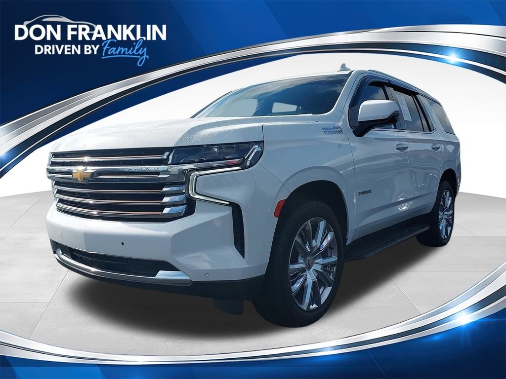 2023 Chevrolet Tahoe