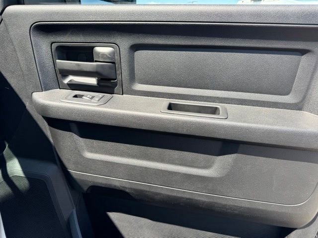 New 2026 Bright White Clearcoat RAM Tradesman image 19