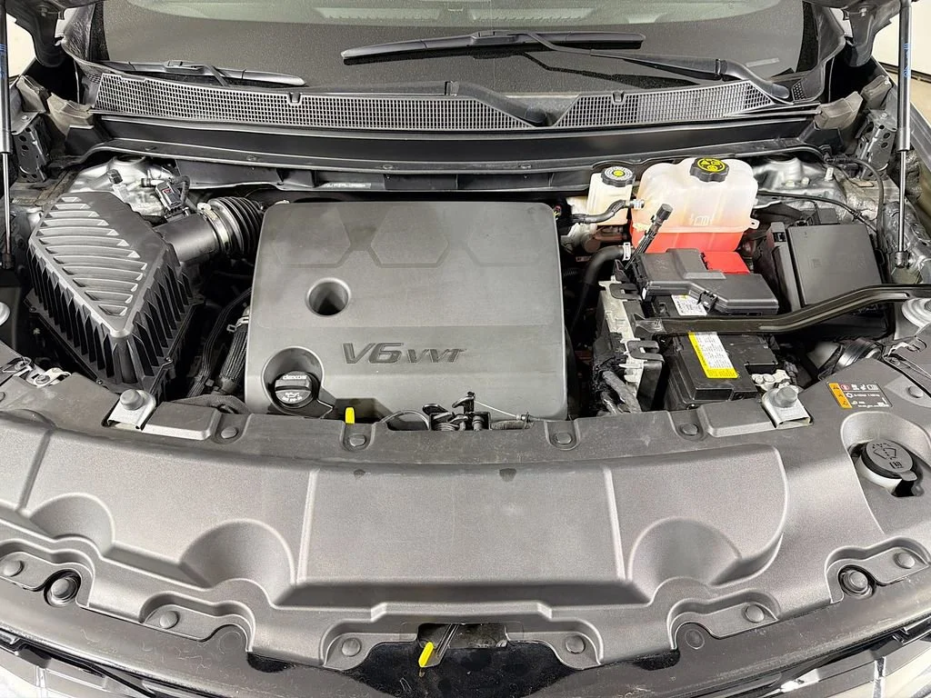Used 2024 Sterling Gray Metallic Chevrolet RS image 29