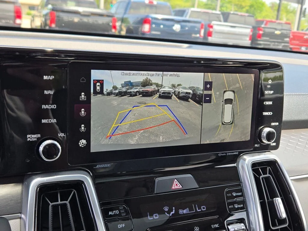 Used 2023 Gray Kia SX Prestige image 29