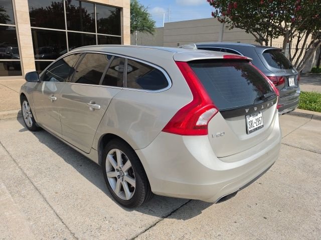 Used 2017 Volvo V60 Premier with VIN YV140MEK4H1337421 for sale in McKinney, TX