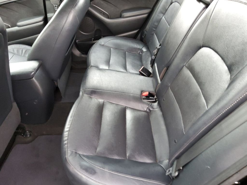 Used 2017 Black Kia EX image 19