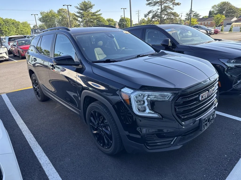 2023 GMC Terrain SLE FWD's photo