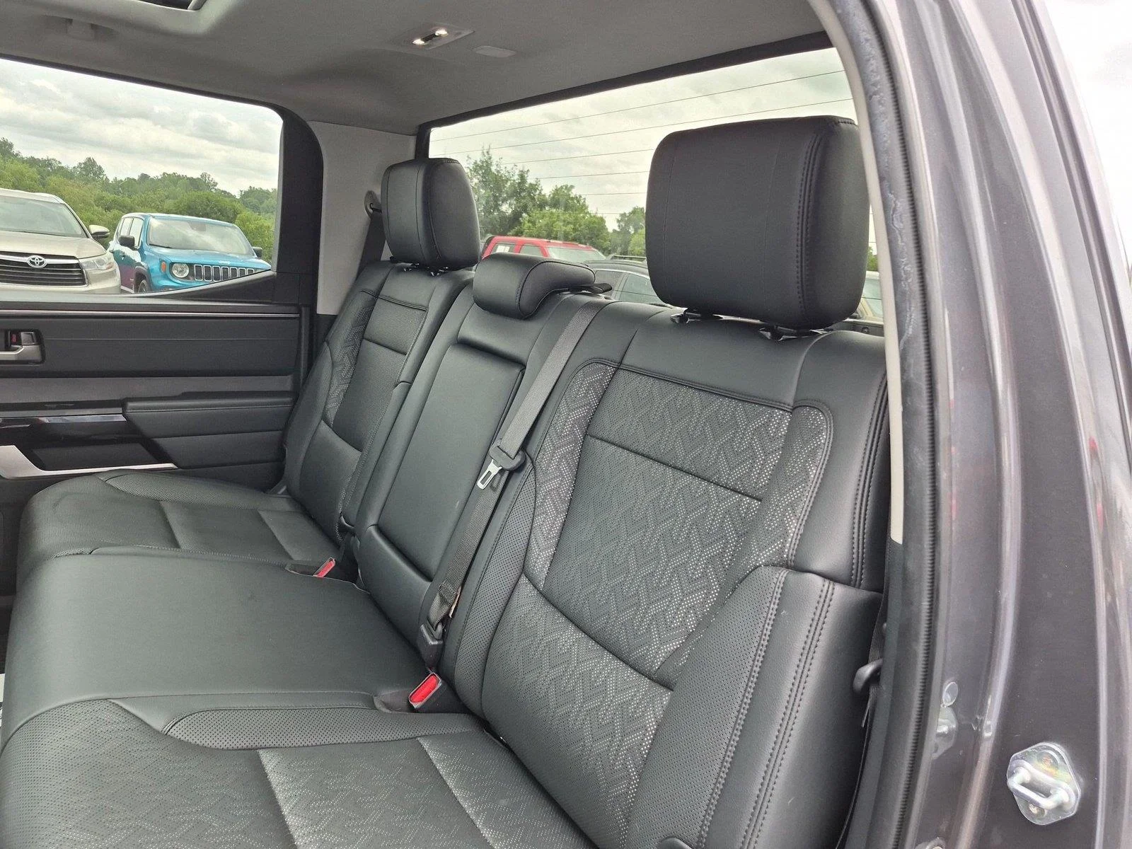 Used 2023 Magnetic Gray Metallic Toyota Limited image 32