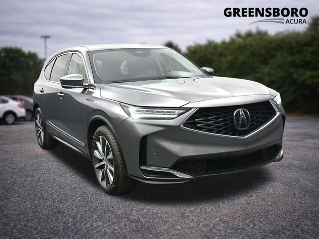 Used 2025  Acura Technology Package image 1