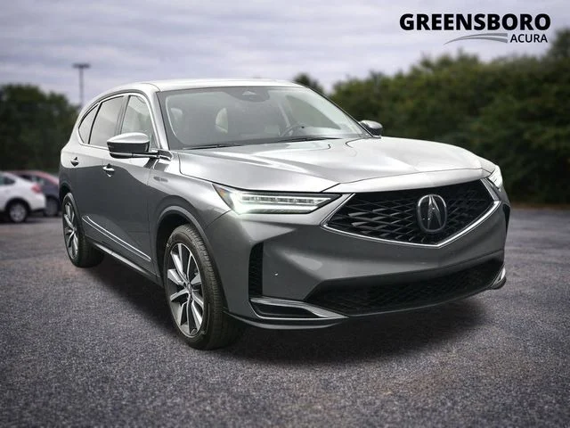 2025 Acura MDX Technology Package