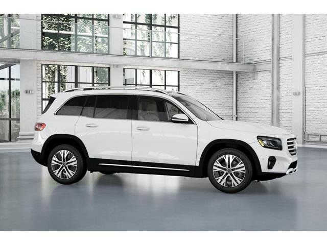 New 2026 Polar White Mercedes-Benz GLB 250 image 14
