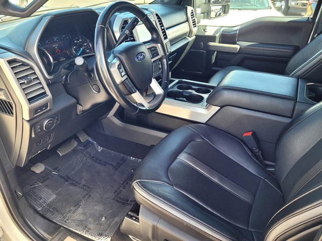 Used 2020 White Ford Platinum image 10