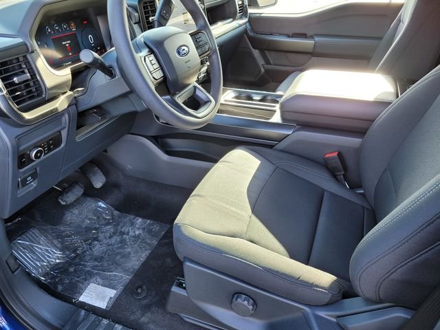New 2026 Argon Blue Metallic Ford STX® image 36