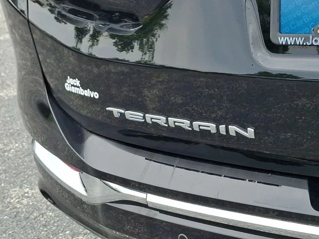 Certified Used 2022 Black GMC Denali image 30