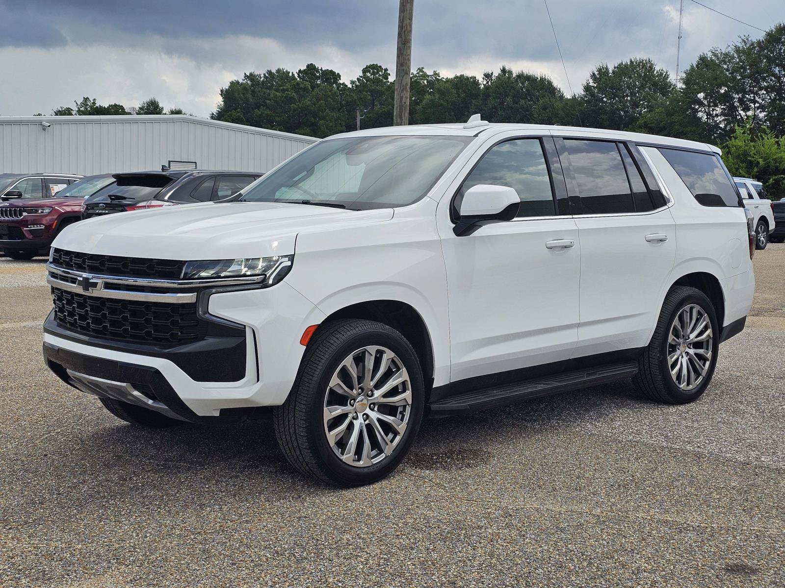 2023 Chevrolet Tahoe