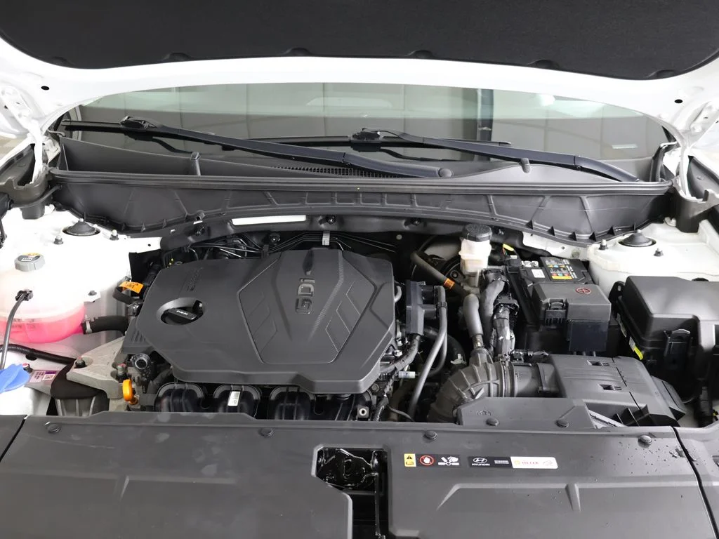 Used 2024 White Pearl Hyundai SEL image 21