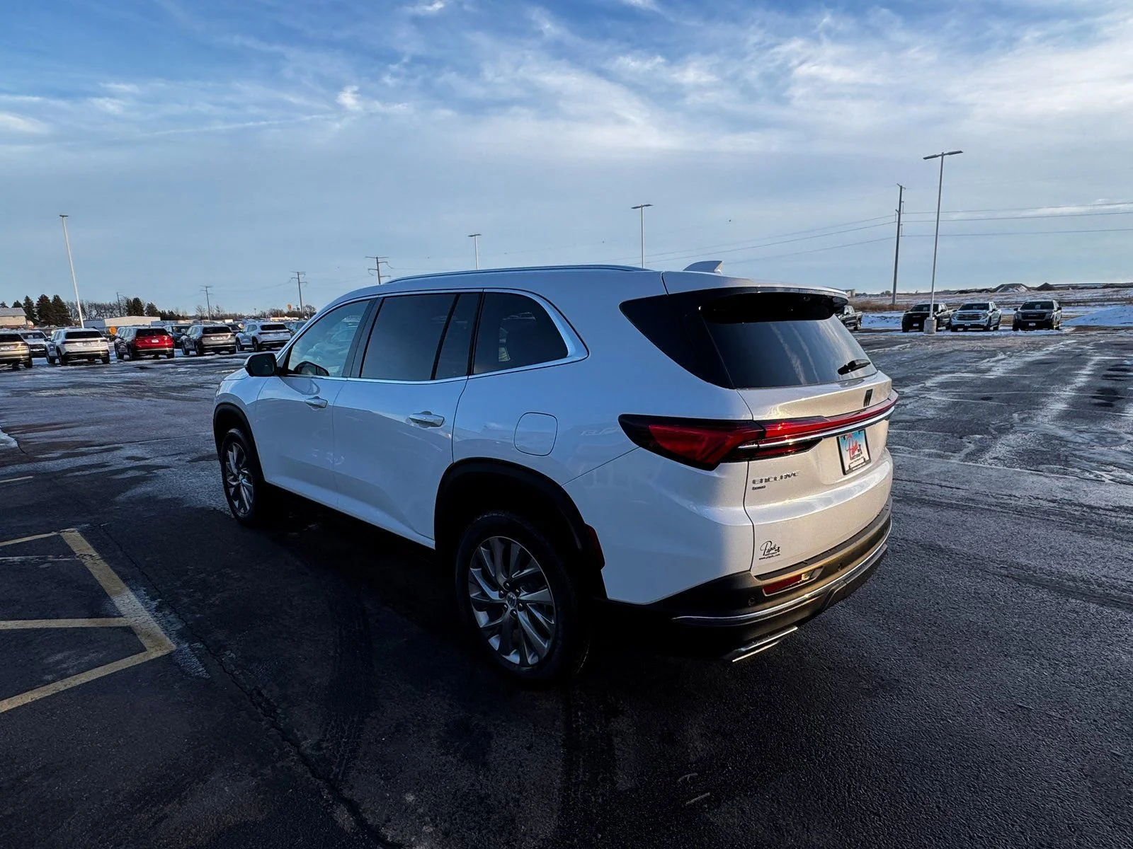2026 Buick Enclave Preferred - Photo 7