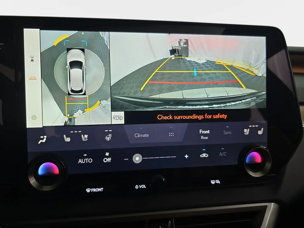 New 2026 Black Lexus 350 Premium image 22