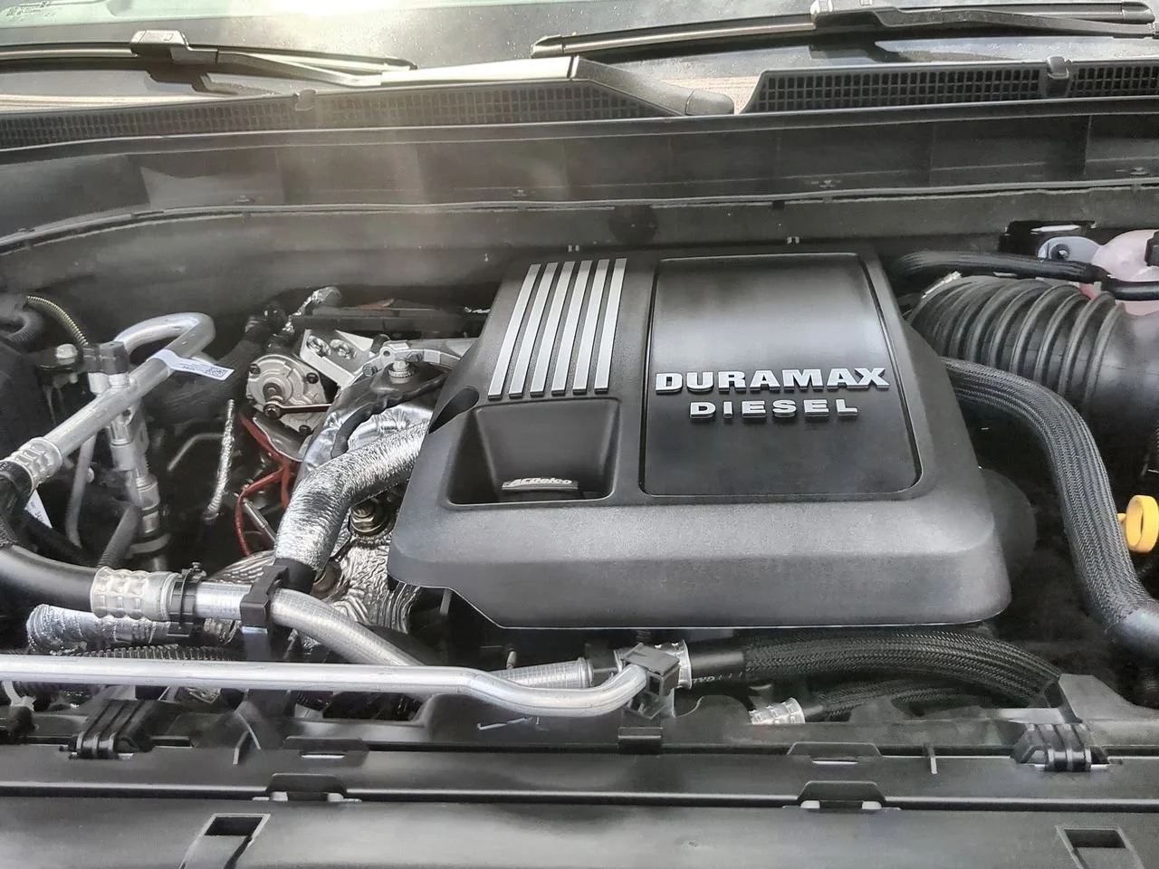 New 2026 Onyx Black GMC AT4 image 31