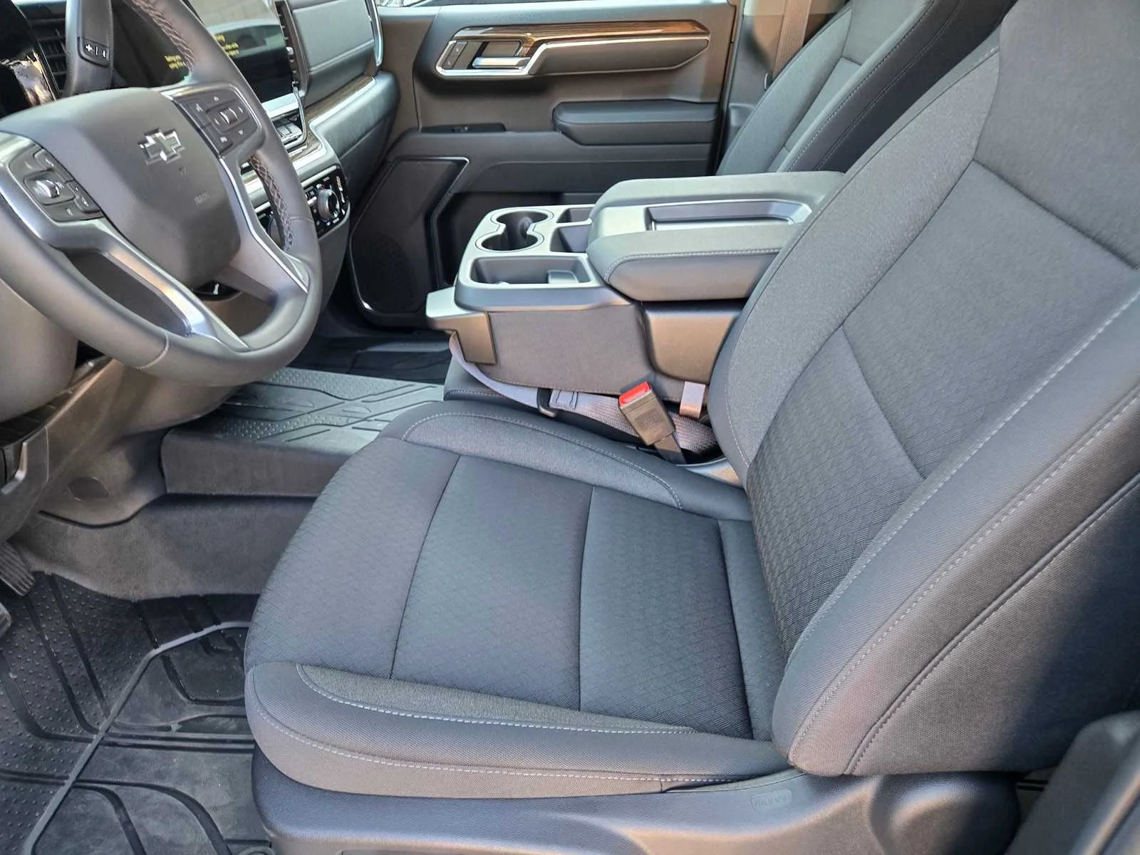 New 2026 Sterling Gray Metallic Chevrolet RST image 17
