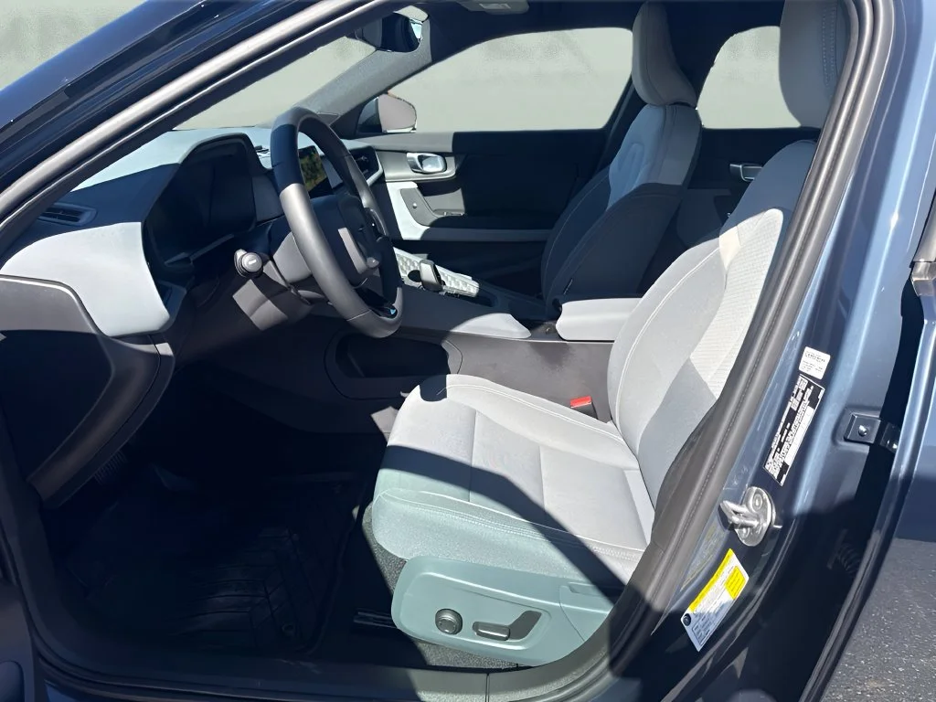 Used 2024 Gray Polestar Long Range Dual Motor image 9