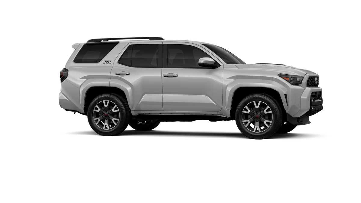 New 2026 Cutting Edge Toyota TRD Sport Premium image 13