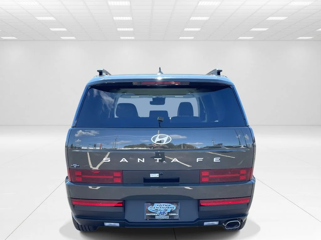 New 2026 Green Hyundai SEL image 5