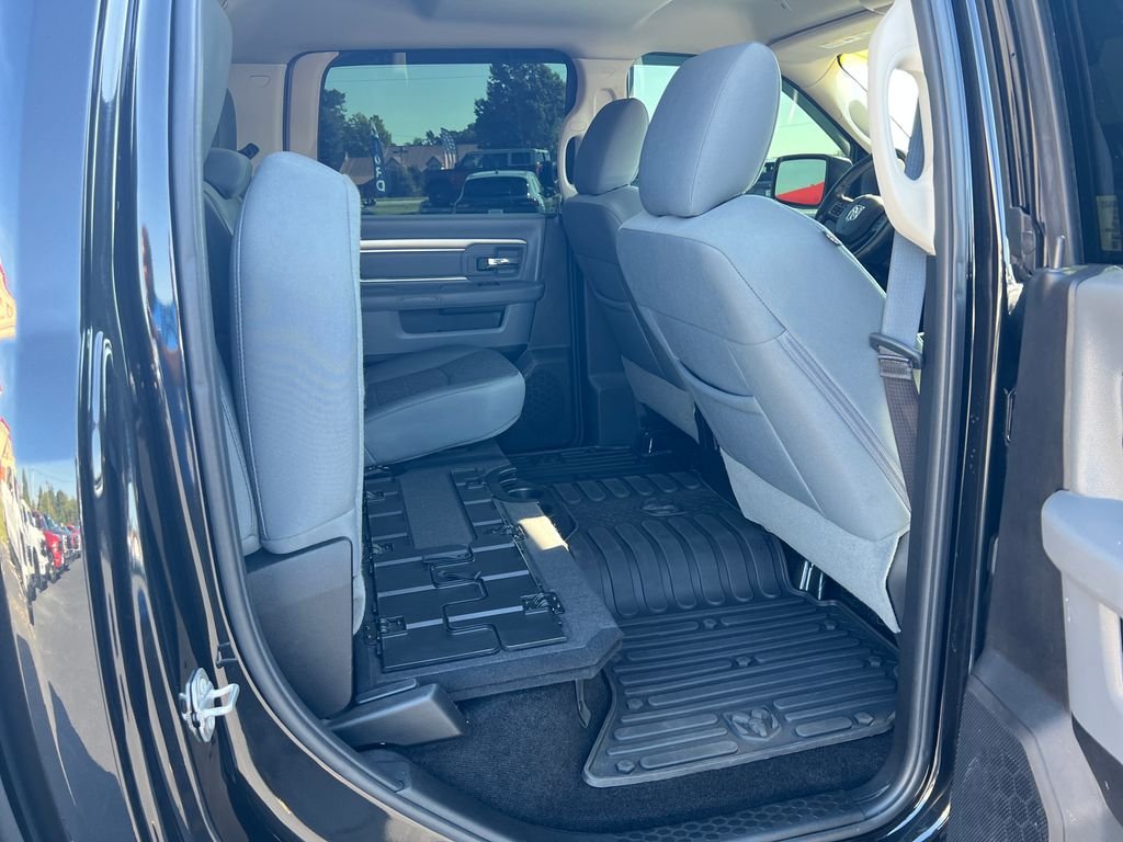 Used 2017 Black Ram Big Horn image 26