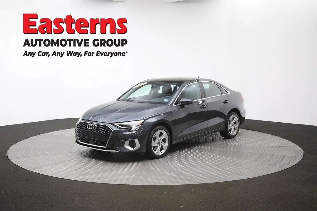 Used 2024 Gray Audi 40 Premium image 56