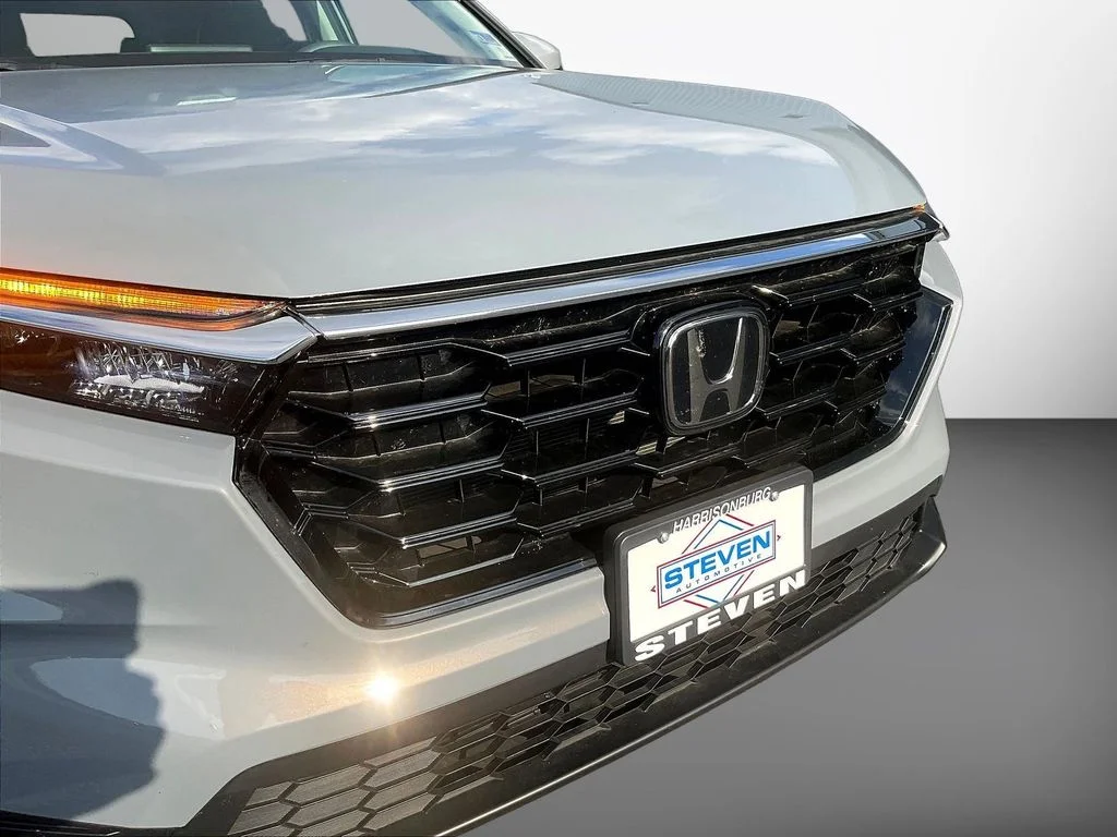Used 2024 Lunar Silver Metallic Honda EX image 33