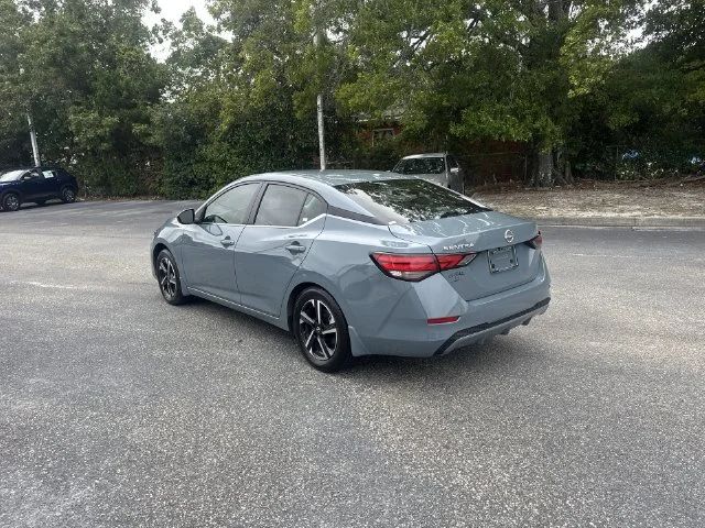 Used 2025 Gray Nissan SV image 7