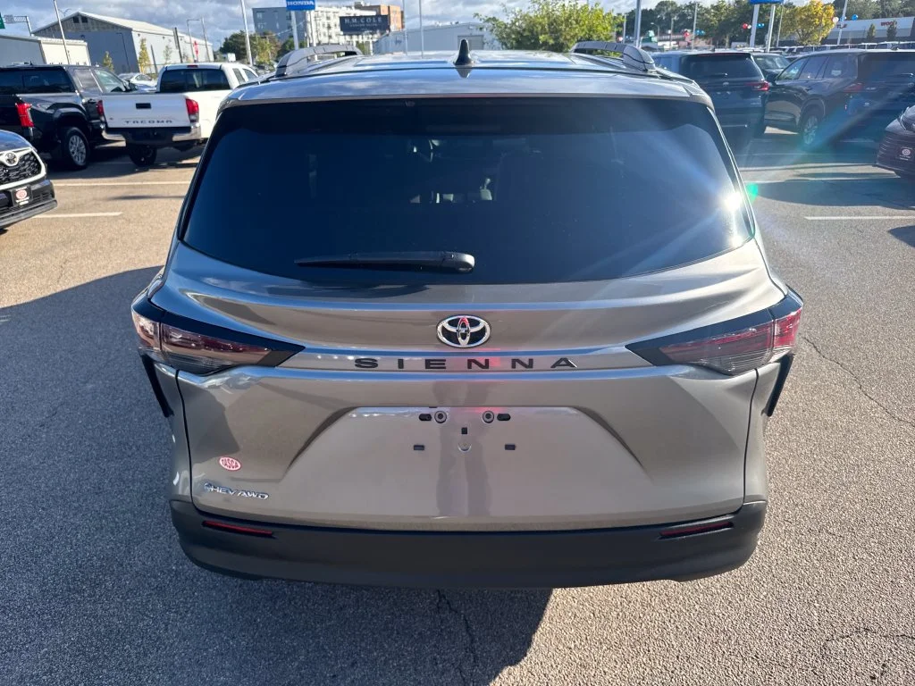 Used 2026 Gray Toyota LE image 6