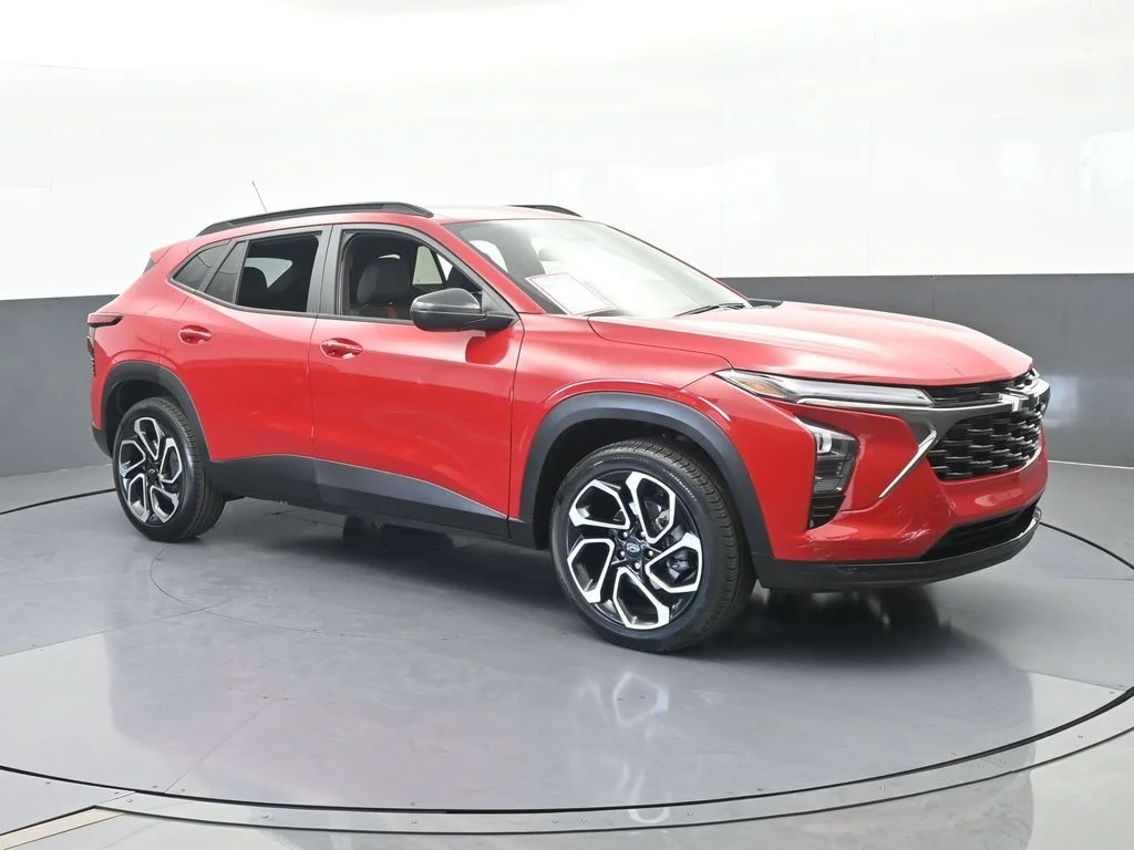 Used 2026 Apex Red Chevrolet 2RS image 7