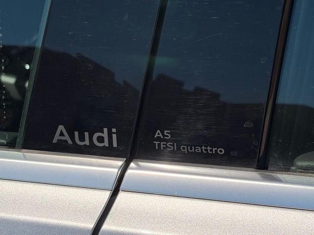 Used 2025 Silver Audi 2.0T Premium quattro image 8