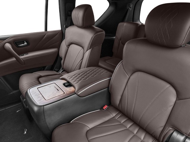 Used 2017 Imperial Black INFINITI Limited image 17