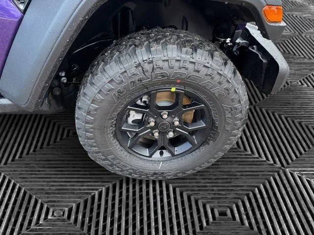 New 2026 Purple Jeep Willys image 9