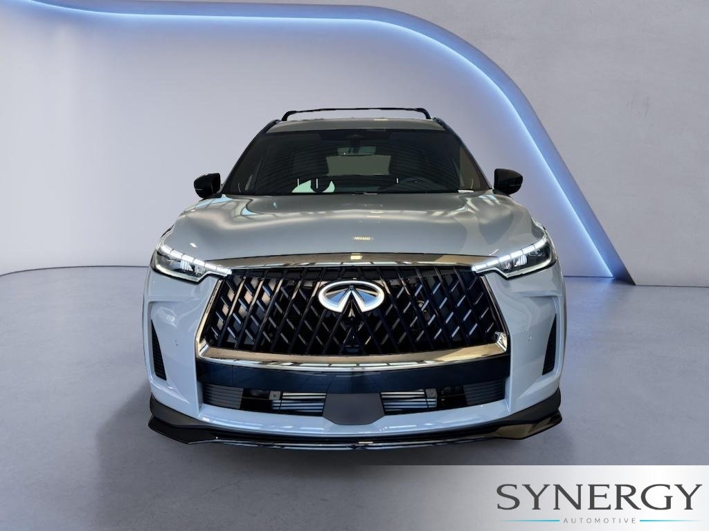 New 2027 HARBOR GRAY INFINITI Sport AWD image 3
