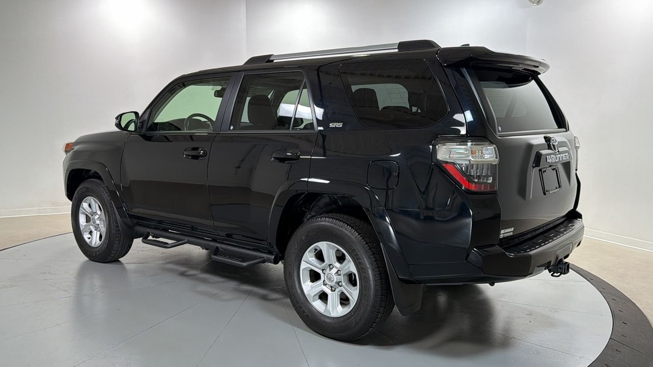 Certified Used 2024 Black Toyota SR5 Premium image 7