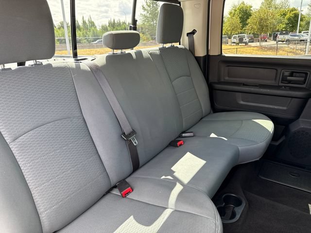 Used 2018 Bright White Clearcoat Ram Tradesman image 20