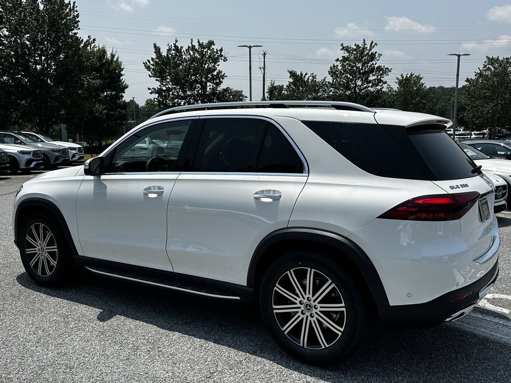 New 2026 Polar White Mercedes-Benz GLE 350 image 43