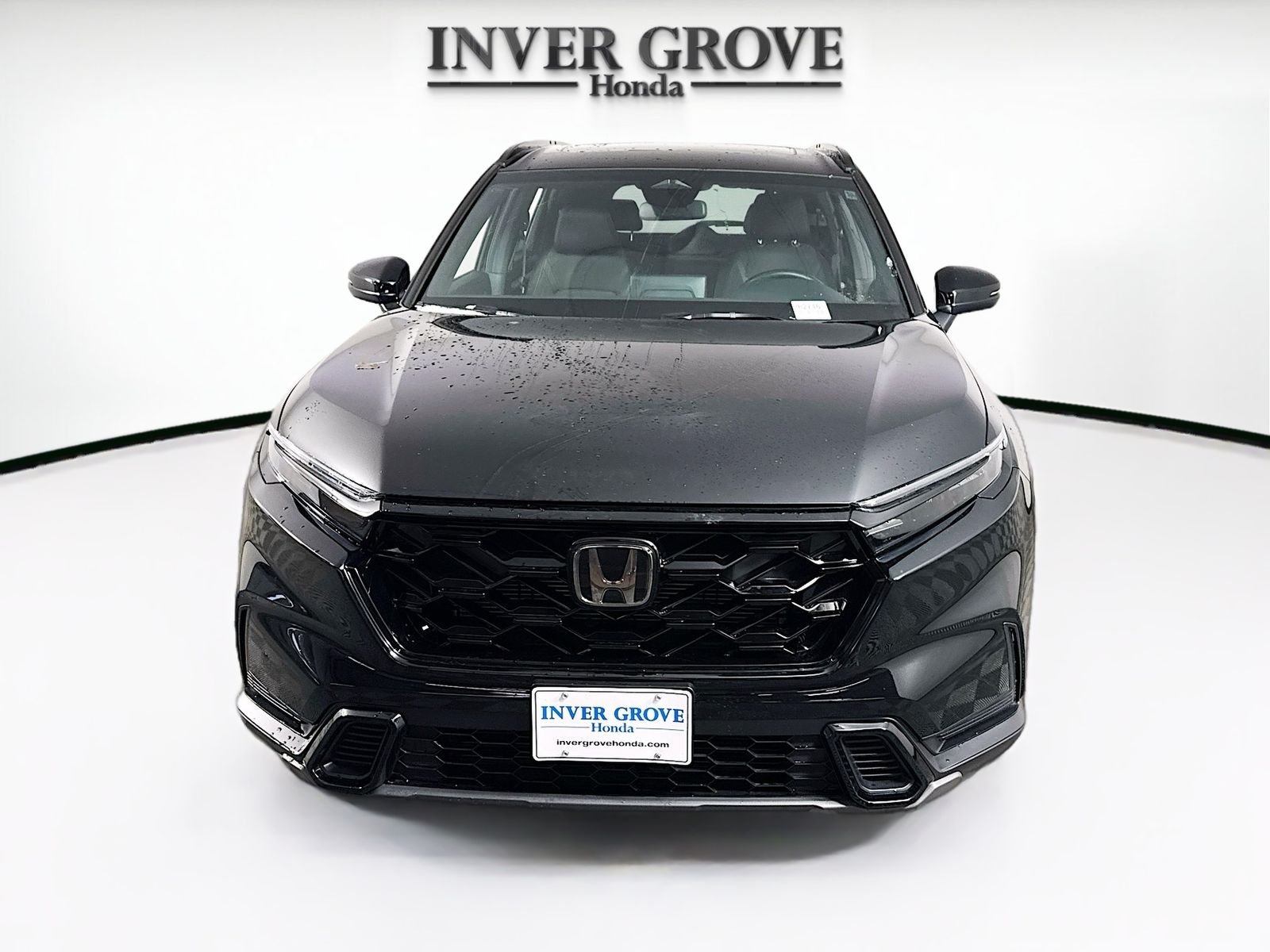 Certified 2025 Honda CR-V Sport with VIN 5J6RS6H57SL037532 for sale in Inver Grove Heights, Minnesota