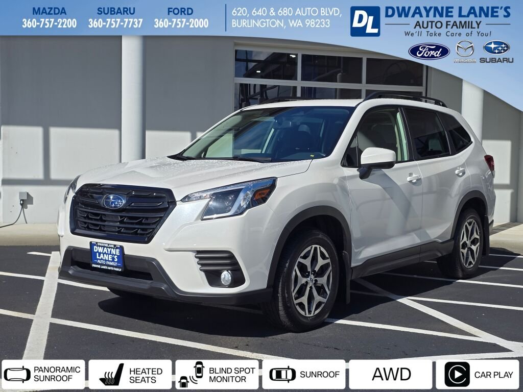 2023 Subaru Forester Premium