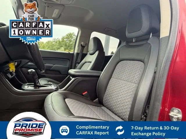 Used 2017 Red Chevrolet Z71 image 17