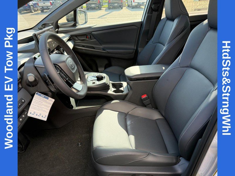 New 2026 Steel Toyota bZ Woodland Premium image 10